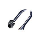 Phoenix Contact - SACC Ronde connector, inbouw (met kabel) sens/act chassdl 1411604