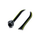 Phoenix Contact - SACC Ronde connector, inbouw (met kabel) s/a chassdl saccem12fss4p