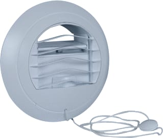 Nedco - Ventilatieventiel 645.044.00
