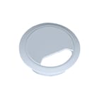 Nedco - Kabeldoorvoertule Kabeldoorvoer Ø60Mm Wit