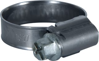 Nedco - Wormschroefklem voor slang Slangklem Ø12-22 Br 9Mm