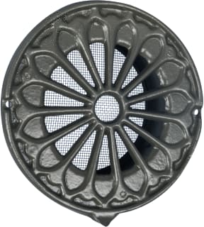 Nedco - Ventilatiekap rond luchtkanaal 627.039.19