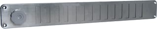 Nedco - Schuifrooster Schuifroo 495X65 Draaikn