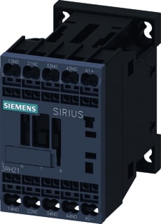 Siemens - Hulprelais 3rh21312kv40