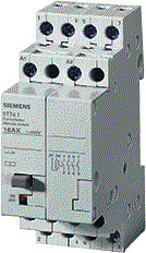 Siemens - Bistabiel relais 5Tt4114-2