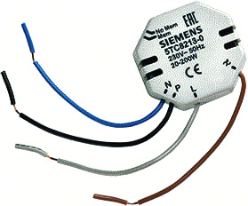 Siemens - Dimmer dimmer 5tc8213-0
