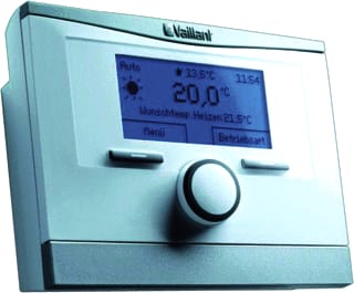 Vaillant - Multimatic Ruimteklokthermostaat Vrc 700/5, Dcf