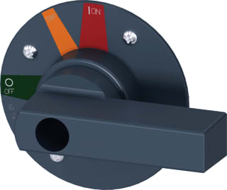 Siemens - Deurkoppeling schakelaar deurkppschak 3va94870gc11