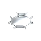 Stago - KB184 Zinc+ Kruisstuk kabelgoot Csu86161004