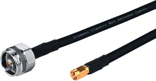 Siemens - Patchkabel coax 6xv18755th10