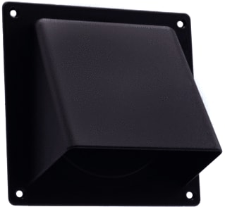 Nedco - Ventilatiekap rond luchtkanaal 625.004.02s