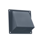 Nedco - Ventilatiekap rond luchtkanaal 625.004.05s