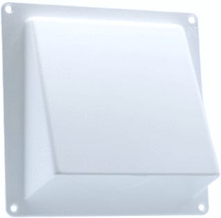 Nedco - Ventilatiekap rond luchtkanaal 625.003.00s