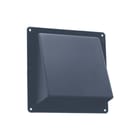 Nedco - Ventilatiekap rond luchtkanaal 625.003.05s