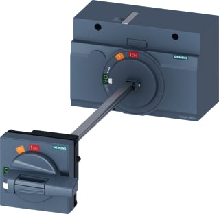 Siemens - Deurkoppeling schakelaar Deurkppschak 3Va94670Fk21