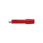 Knipex - 9835 Verlengstuk doppen/sleutels/ratels verlengstukkn 125mm 3/8"