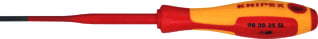 Knipex - 9820 Sleufschroevendraaier Schrdraaier Slim 982035Sl