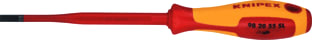 Knipex - 9820 Sleufschroevendraaier Schroevedraaier 982055Sl