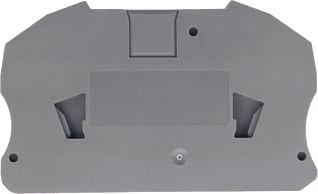 Siemens - Eindplaat rijgklem eindpl 8wh9006-1sa00