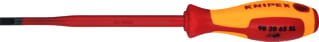 Knipex - 9820 Sleufschroevendraaier Schroevedraaier 982065Sl