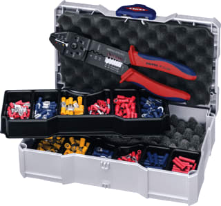 Knipex - Assortimentsdoos verbindingsmat. Sortimentsds Tang 979026