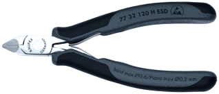 Knipex - Zijkniptang Elktrzijsntng 7732120H