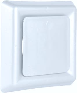 Nedco - Ventilatieventiel 645.012.00s