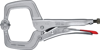 Knipex - klemtang LAS-KLEMTANG 42 44 280