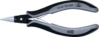 Knipex - Rondbektang elktr-grijptng 3442130esd