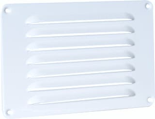 Nedco - Buitenluchtschoepenrooster 629.006.00S