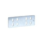 Stago - KB184 Zinc+ Verbindingsstuk kabeldraagsysteem Koppelpl H60 D1.5 L150 Zm