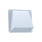 Nedco - Ventilatiekap rond luchtkanaal 625.002.00s