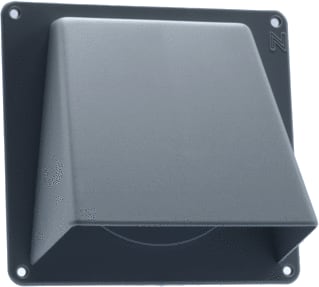 Nedco - Ventilatiekap rond luchtkanaal 625.002.05s
