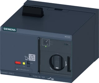 Siemens - Toeb./onderd. laagsp.-schakeltechn. 3Va9467-0Ha20