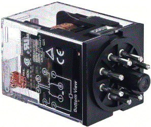 Omron - INDUSTRIAL RELAYS MK-I/-S Schakelrelais Mksn8005M