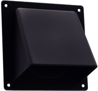 Nedco - Ventilatiekap rond luchtkanaal 625.004.02v