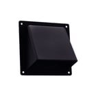 Nedco - Ventilatiekap rond luchtkanaal 625.004.02v