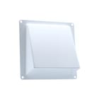 Nedco - Ventilatiekap rond luchtkanaal 625.003.00v