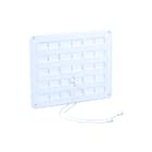 Nedco - Schuifrooster 636.004.00v