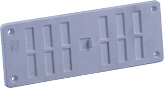 Nedco - Schuifrooster 636.009.00v