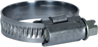 Nedco - Wormschroefklem voor slang 662.011.11v