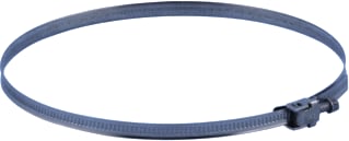Nedco - Wormschroefklem voor slang 662.018.11v