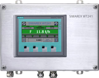 Siemens - Zware uitvoering weegschalen 7mh49654aa01