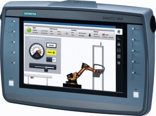 Siemens - SIMATIC HMI Mobiel paneel mobpnl 6av21252jb030ax0