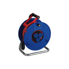 Brennenstuhl - Garant Bretec Verlengkabelhaspel Kabhasp 1238930 50M 3G1,5