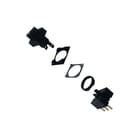 Omron - SWITCHES INDUSTRIAL A16 Keuzeschakelaar a165sj2m1