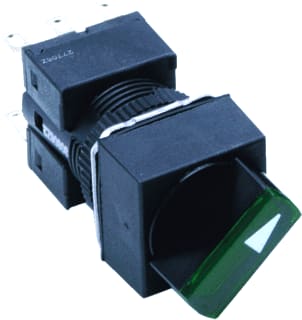 Omron - SWITCHES INDUSTRIAL A16 Keuzeschakelaar a165wa2mg24d1