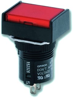 Omron - SWITCHES INDUSTRIAL A16 Hulpcontactblok hulpcblok a16s2n1