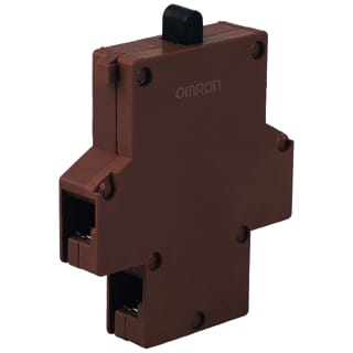 Omron - SWITCHES INDUSTRIAL A22 Hulpcontactblok Hulpcblok 0107E