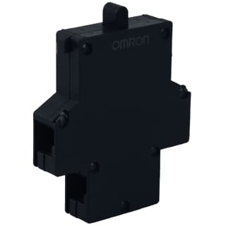 Omron - SWITCHES INDUSTRIAL A22 Hulpcontactblok hulpcblok a22 0108c